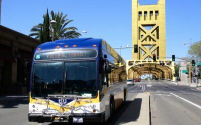 Sacramento Regional Transit – If We  Build it, Will they Come?